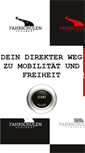 Mobile Screenshot of fahrschulen-schubert.info