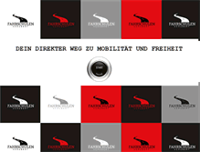 Tablet Screenshot of fahrschulen-schubert.info