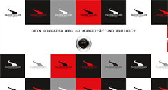 Desktop Screenshot of fahrschulen-schubert.de