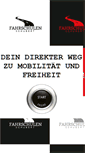 Mobile Screenshot of fahrschulen-schubert.de